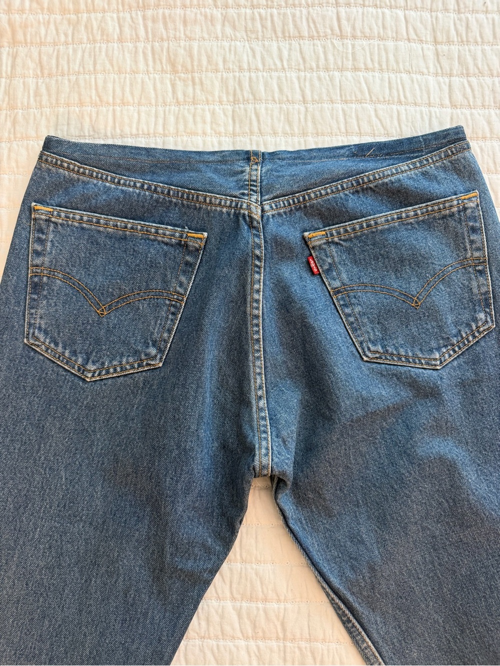 Still Here Levi’s dupe Womens Jeans